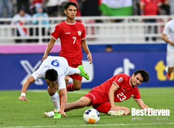 '올림픽 꿈은 3·4위전에서 결판'… '한국전에 다 쏟았던' 신태용의 인니, 4강에서 우즈벡에 0-2 분패