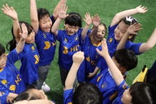 울산 HD, 울산시 소재 어린이집 대상 스타디움 투어 진행… 어린이 팬심까지 잡는다