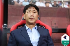 [b11 현장] 박태하 감독, 홈 승점 관리가 안 된다. 오늘 경기는 빨리 잊고 싶다