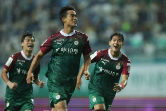 '오자마자 폭발' 천성훈에 기대 건다! 대전, 김천 상대로 연승 도전