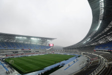 수원, 빅버드 지반 교체 공사→ 8월부터 용인 미르스타디움에서 홈경기 개최