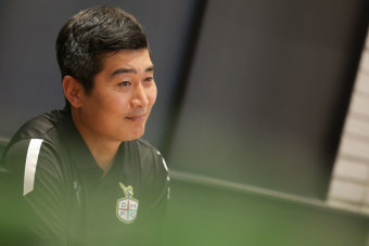 [b11 현장] 윤도영 지도한 대전 U-18 김영진 감독, 
