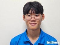 [b11 현장] 07년생 수원 삼성 박승수의 돌파 장면 강의, 이게 미토마가 많이 하는 드리블인데요…