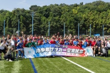 뜨거웠던 7월의 한일전 대승 2024 부천시·가와사키시 유소년 축구단 교류 성료