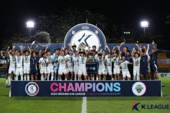 [b11 현장] 'U-18 챔프' 이광현 감독의 녹색 자부심, 