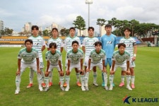 [b11 현장] 챔피언십 MVP 전북 U-18 이수로, 양민혁을 빨리 따라가야겠다는 생각을 한다