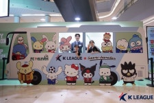 [b11 현장] K리그 X 산리오 X 세븐일레븐, 성황리 종료! 팝업스토어 오픈일 기준 롯데백화점 최고 매출… K리그 브랜드 가치 알렸다