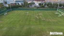 亞 최고 무대 출격 앞둔 광주, 경악스러운 훈련장 잔디 상태에 한숨… 구단, 선수단에게 더는 피해 안 가도록