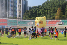 안양, 모두가 함께한 놀아-보라 성료… 선수단 전원 행사 참여