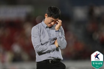 [b11 현장] 병사들의 우승 도전 계속된다! '군인 스쿼드' 김천, 광주 2-0 완파하고 선두 울산 2점 차로 '맹추격'