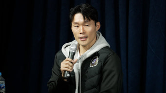 [b11 현장] 부상이 미안한 '주장' 이창용, 