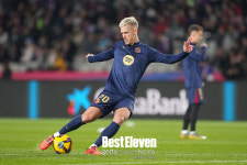 다니 올모 결국 라 리가 선수 등록 실패… 바르셀로나, 항소 준비