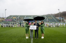 김포FC, 새솔학교와 협약식 진행...축구장으로 떠나는 체험학습