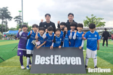 [b11 현장] 영덕 풋볼페스타에 이어 문경 풋볼페스타도! 대회 2연패 노리는 3학년부 강자 인터풋볼 아카데미