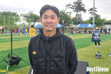 [b11 현장] 영덕 풋볼페스타에 이어 문경 풋볼페스타도! 대회 2연패 노리는 3학년부 강자 인터풋볼 아카데미