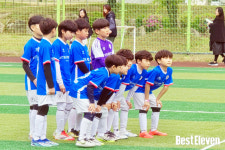 [b11 현장] 영덕 풋볼페스타에 이어 문경 풋볼페스타도! 대회 2연패 노리는 3학년부 강자 인터풋볼 아카데미