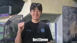 [BE.인터뷰] 키? 작아도 다 막을 수 있다... 조현우 보고 자란 184cm 대구 GK 박만호, 신장 대신 심장으로 막는다