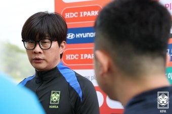 신 감독, 젊은 선수들의 가능성과 집념 확인... 콜롬비아와의 친선경기에서 패배 후 포부를 밝히다
