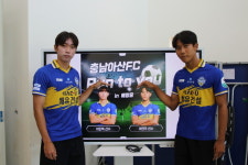 배방중으로 RUN! 충남아산, 청소년 교감 프로그램 런투유 출발!