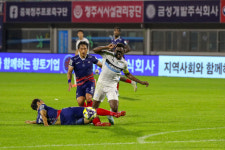 진정한 충청의 주인 가리자! 천안 시티 FC, 충북청주와 맞대결