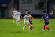진정한 충청의 주인 가리자! 천안 시티 FC, 충북청주와 맞대결
