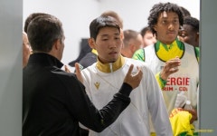 평균 이하·존재감 제로… 프랑스 언론, 홍현석에 가혹한 평가 성실하지만 보이지 않는다