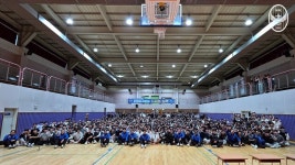 인천, 학교 방문 프로그램 파검의 습격으로 청소년 팬심 저격!