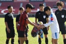부천 U-15 참가한 2025 부천시 – 가와사키시 유소년 축구단 우호교류 성료!