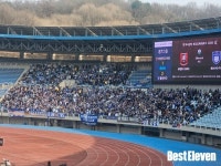 [BE.현장] 1부리그 되니 확 달라진 부천종합운동장의 열기 → 15일도 8,588명 모였다… 작년 최고 기록보다 높은 수치
