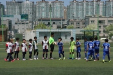 포항 유소년 축구 열기 뜨거웠다... 2026 포항 슈퍼키즈매치 유소년 축구페스티벌 성황리 개최