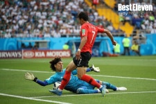 멕시코 백전노장 GK 오초아, 남아공전 출전 가능성 급부상… 다음 경기 한국전에도 여파 있을까?