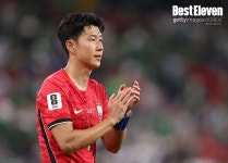 [B11 현장] '캡틴' 손흥민 선발 출격… 韓 임시 감독 로베르트 모레노 데뷔전, 선발 라인업 공개→ 이강인·황인범 명단 제외
