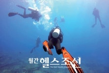 내 숨소리 들으며 즐기는 바다 속 힐링 스쿠버다이빙