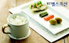 소화가 잘 되는 ‘착한 밥상’