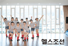 소녀시대? 아니 아니, 시니어시대! - 생활체육 동호회 은평 시니어 라인댄스