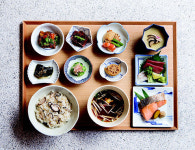 교토 오반자이, 재료 본연의 맛에 건강을 담다