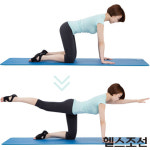 근육 리모델링 ② - 코어 근육을 단련하라