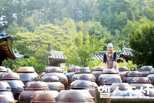 인생도 된장처럼 기다려야 맛이 깊어집니다