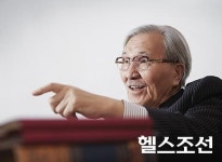 [건강멘토] 88세 김동길 교수 팔팔한 노년의 비밀
