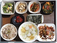 맛과 건강 담은 집밥 맛집