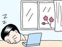 골치 아픈 식곤증, 점심 식사 후 산책이 도움