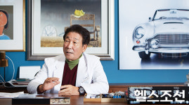 “암을 이긴 추억, 이제 의술로서 나누고 싶습니다”