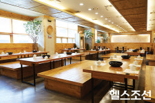 마실쌈밥, 유기농 쌈채소로 건강한 만찬을