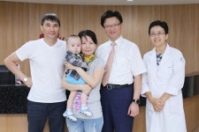 세종병원, 카자흐스탄 심장병 환아에게 무료수술 시행