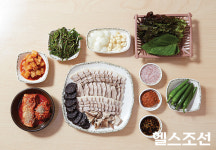 과거와 미래가 공존하는 도시 부산 건강 맛집 10