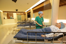 서울아산병원, 환자 불안감 줄이는 맞춤형 수술대기실 선보여