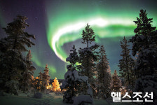 세계 최고 오로라 명소 4곳