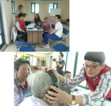 유니트론 보청기 인천서구점, 무료청력검사 봉사활동 실시