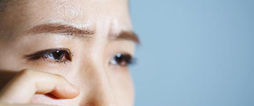 미세먼지 아폴로 눈병 유발… 각막세포 벗겨지고 시력 상실까지
