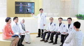 MEDICAL NEWS 국제성모병원, 맞춤형 암(癌) 치유병원 확대 외